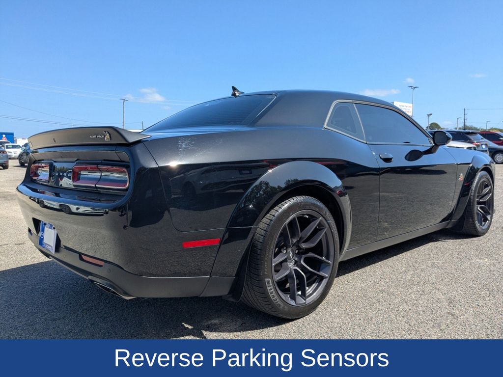 2021 Dodge Challenger R/T Scat Pack Widebody