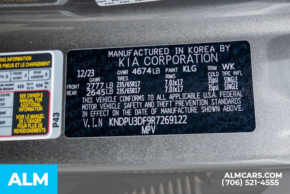 2024 Kia Sportage LX photo 34