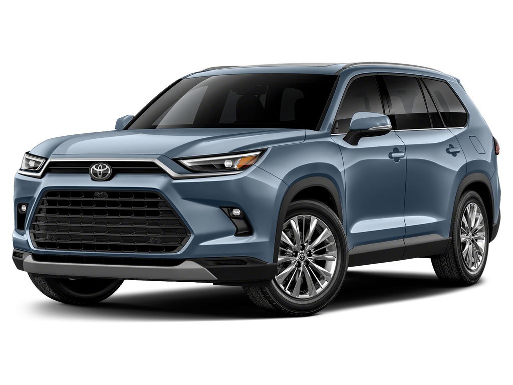 2024 Toyota Grand Highlander Platinum -
                West Palm Beach, FL