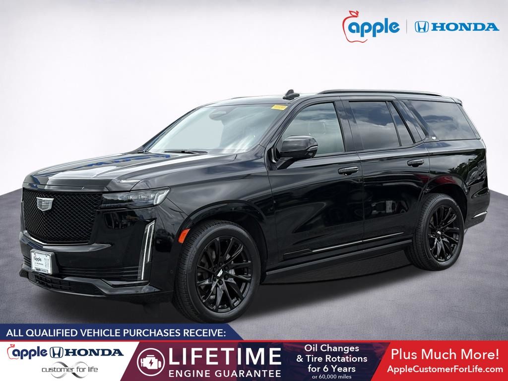 2024 Cadillac Escalade 4WD Sport Platinum