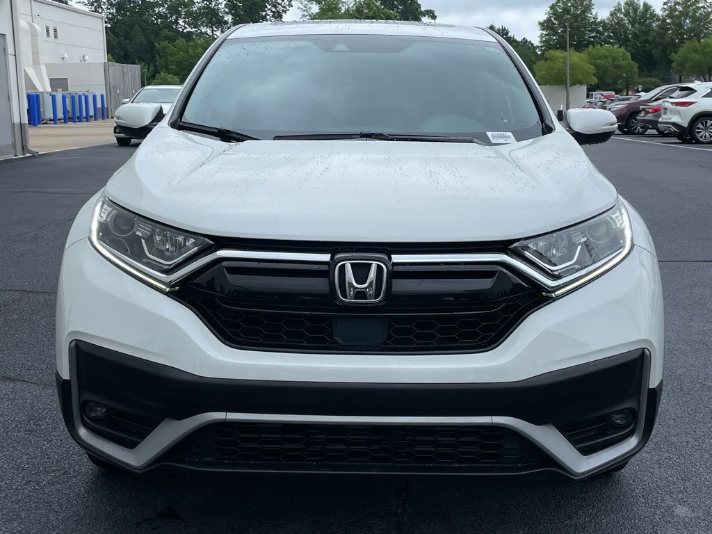 2022 Honda CR-V EX 9