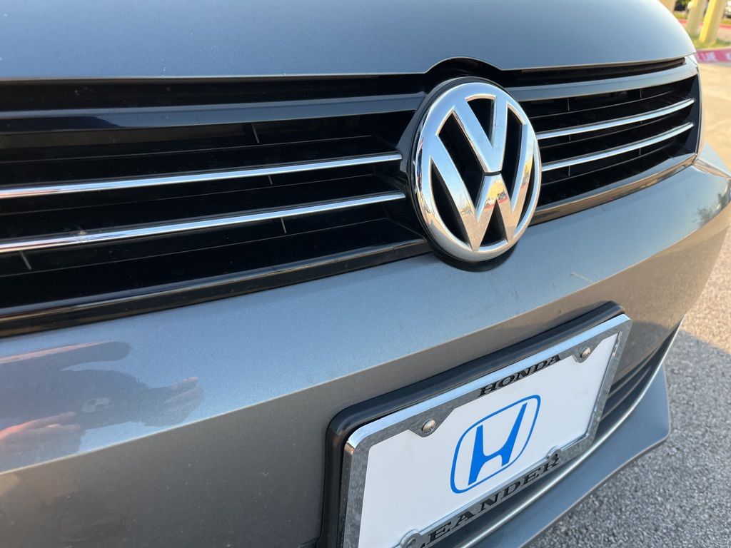 2014 Volkswagen Jetta SEL 14