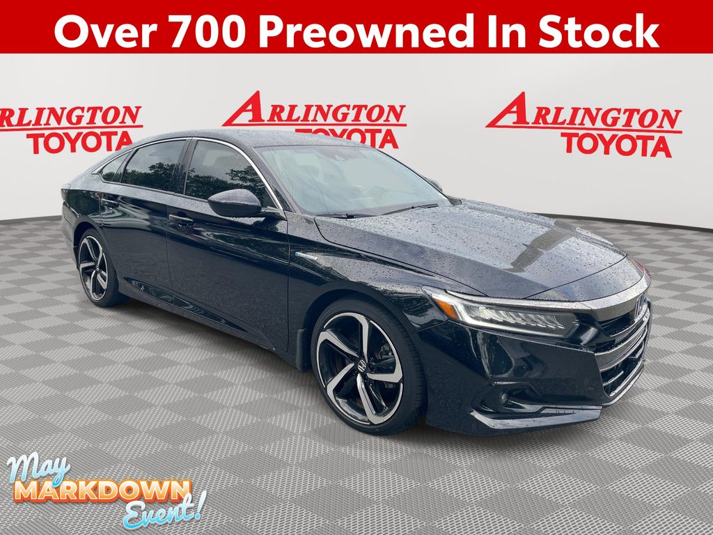 2022 Honda Accord Hybrid Sport's photo