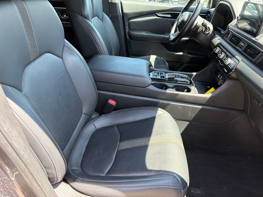 Used 2023 Gray Honda EX-L image 13