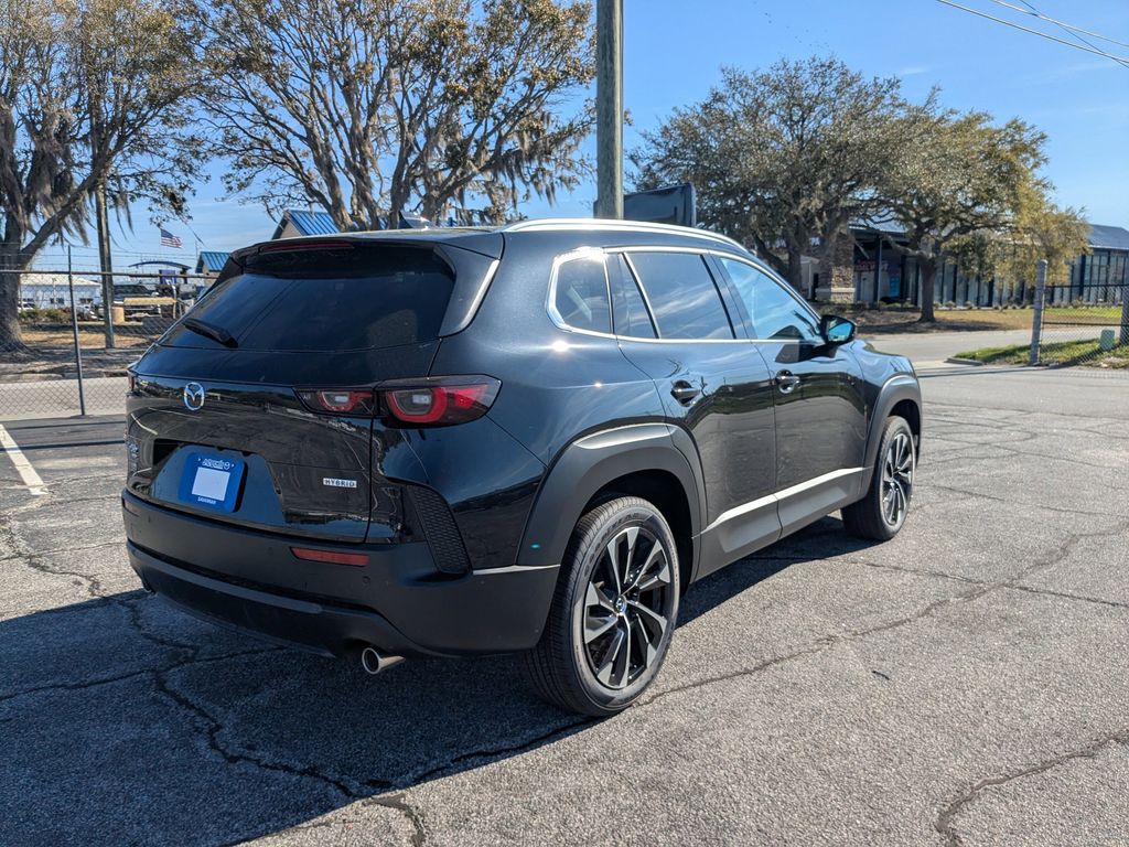 2026 Mazda CX-50 Hybrid Premium Plus