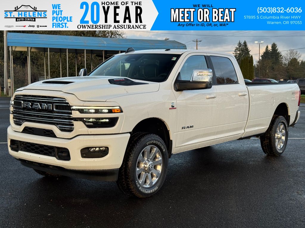 2025 RAM 2500 Laramie