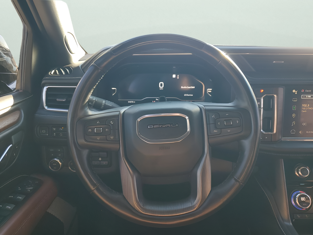 Used Car 2023 Gmc Yukon  Denali Ultimate For Sale Under $70,000 In Austin, Texas