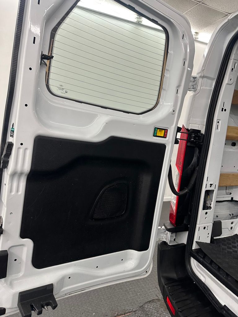 used 2023 Ford Transit-250 car, priced at $35,985