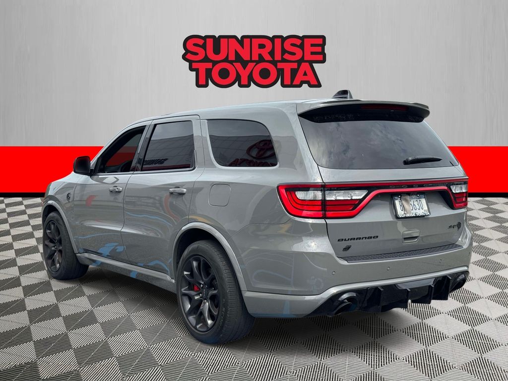 Used 2023 Dodge Durango SUV