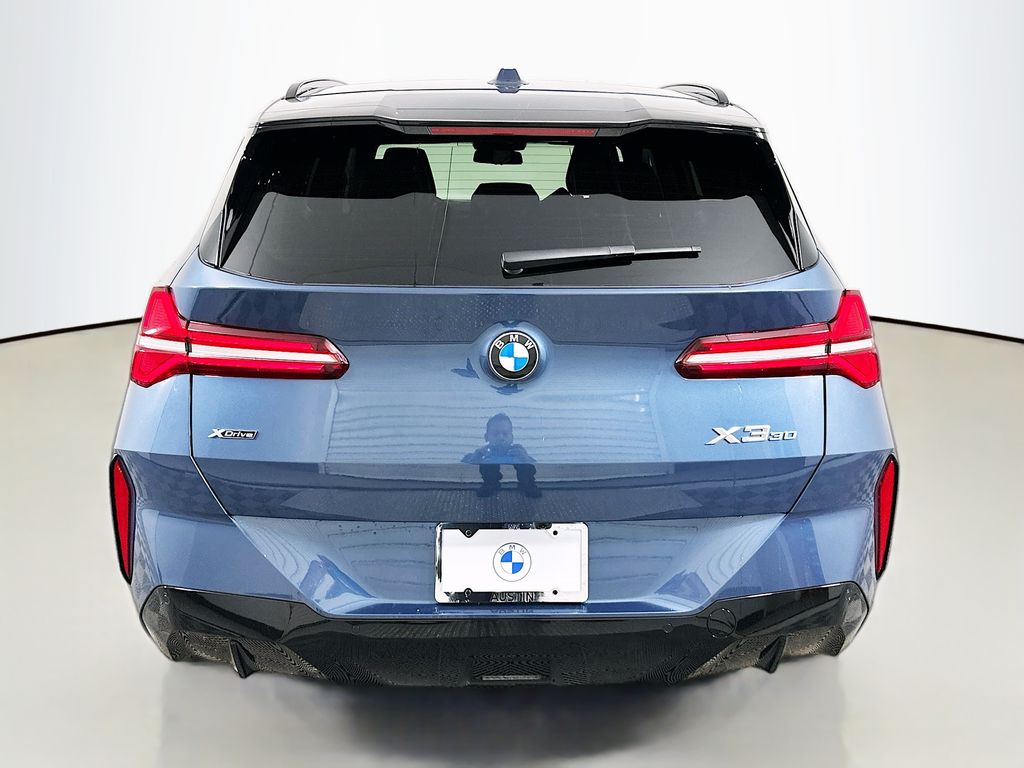 Thumbnail: 2026 BMW X3 - 6