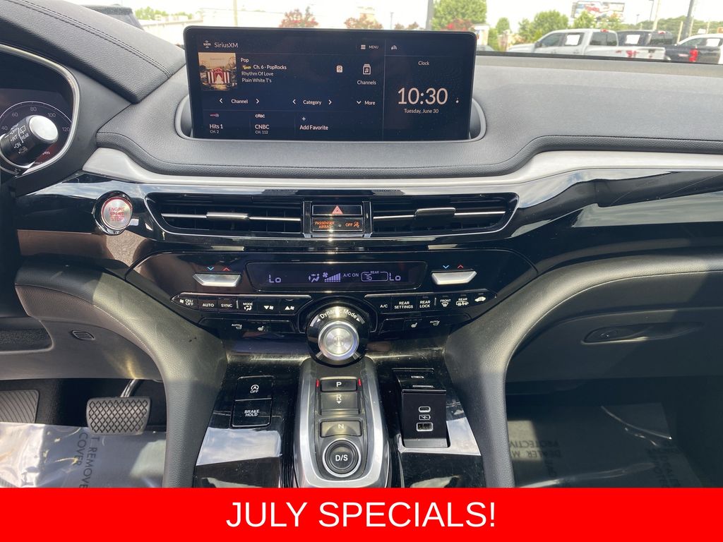 Used 2023 Acura MDX SUV