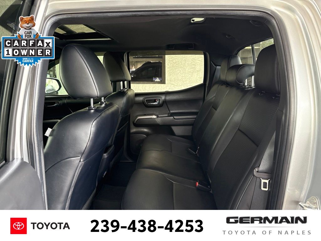 Used 2022 Silver Toyota Limited image 11