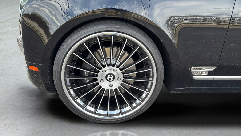 2013 Bentley Mulsanne