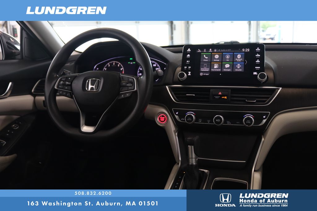 Used 2018 Honda Accord Sedan