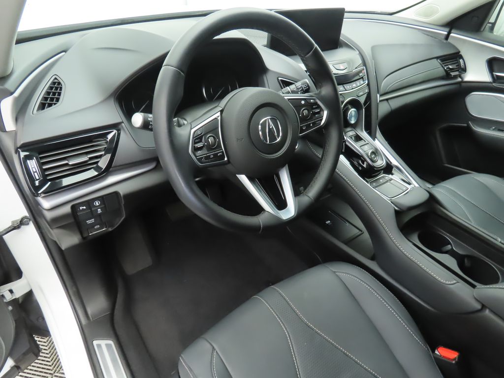 2022 Acura RDX Technology 9