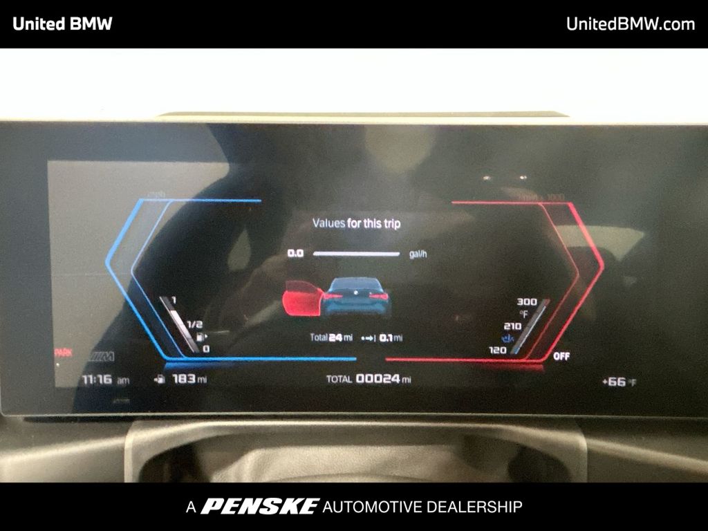 Thumbnail: 2025 BMW M4 - 15