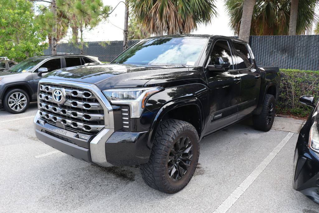 Thumbnail: 2023 Toyota Tundra - 1