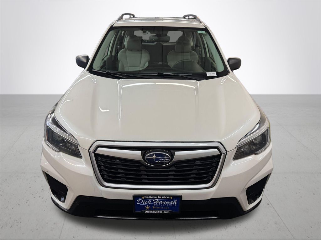 2021 Subaru Forester Base