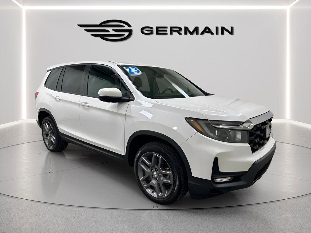 2023 Honda Passport EX-L AWD