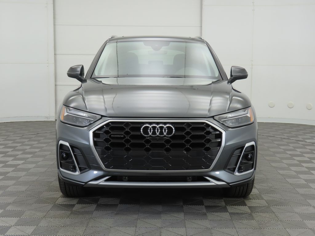 2025 Audi Q5 e Premium Plus 3
