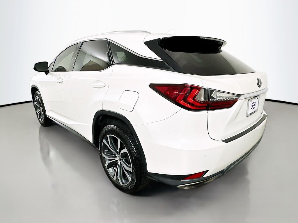 Thumbnail: 2021 Lexus RX - 7