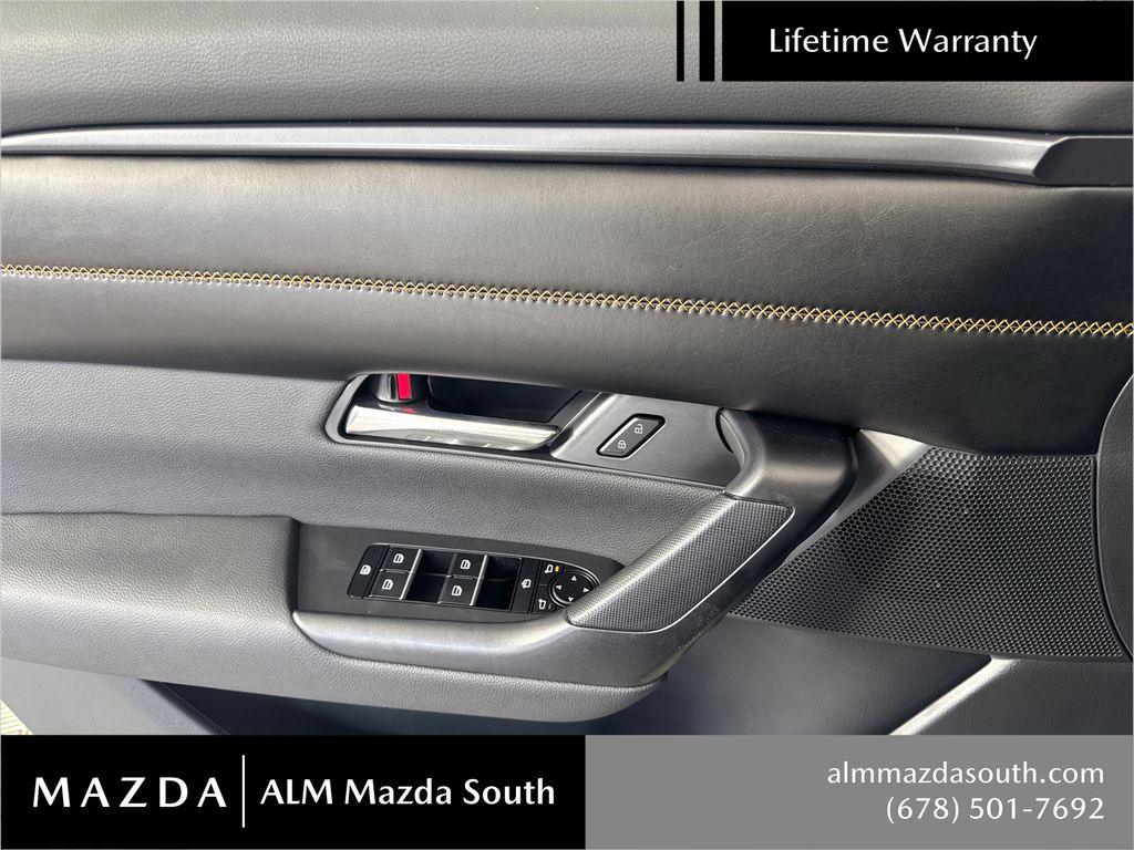 New 2026 Gray Mazda Premium Plus image 11