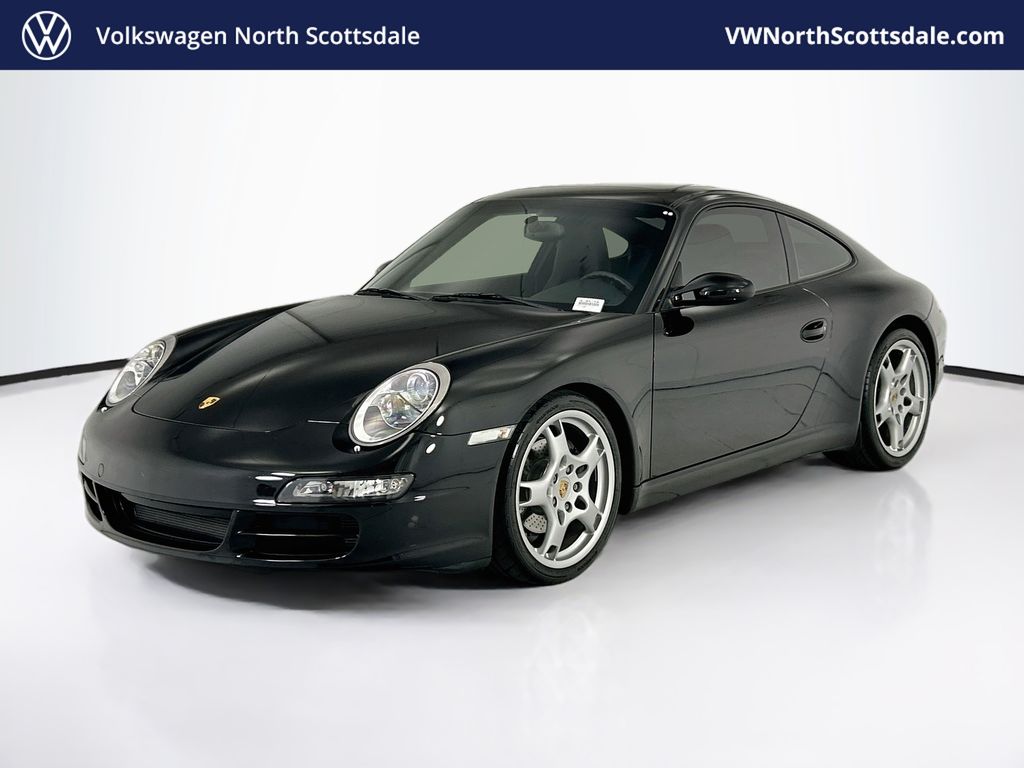 2007 Porsche 911 Carrera 4 -
                  Phoenix, AZ