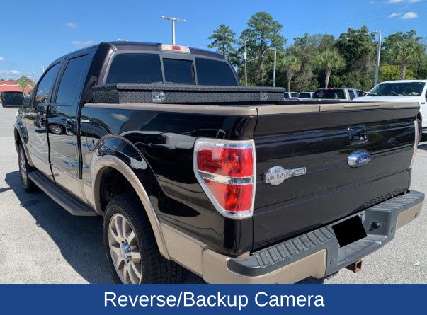 2014 Ford F-150 King Ranch