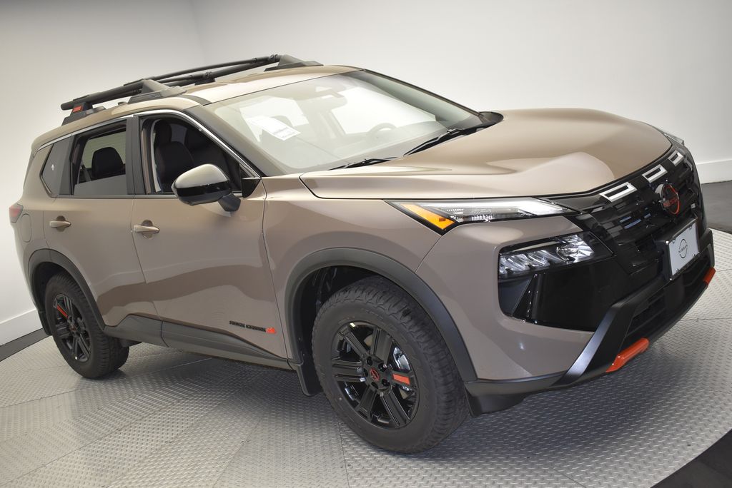 Thumbnail: 2026 Nissan Rogue - 3