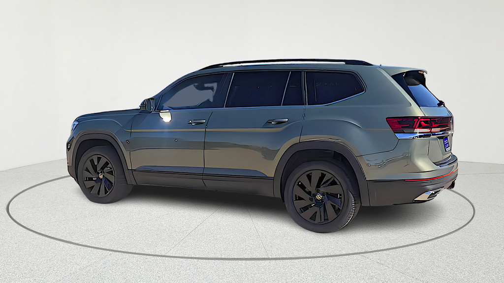 2026 Volkswagen Atlas