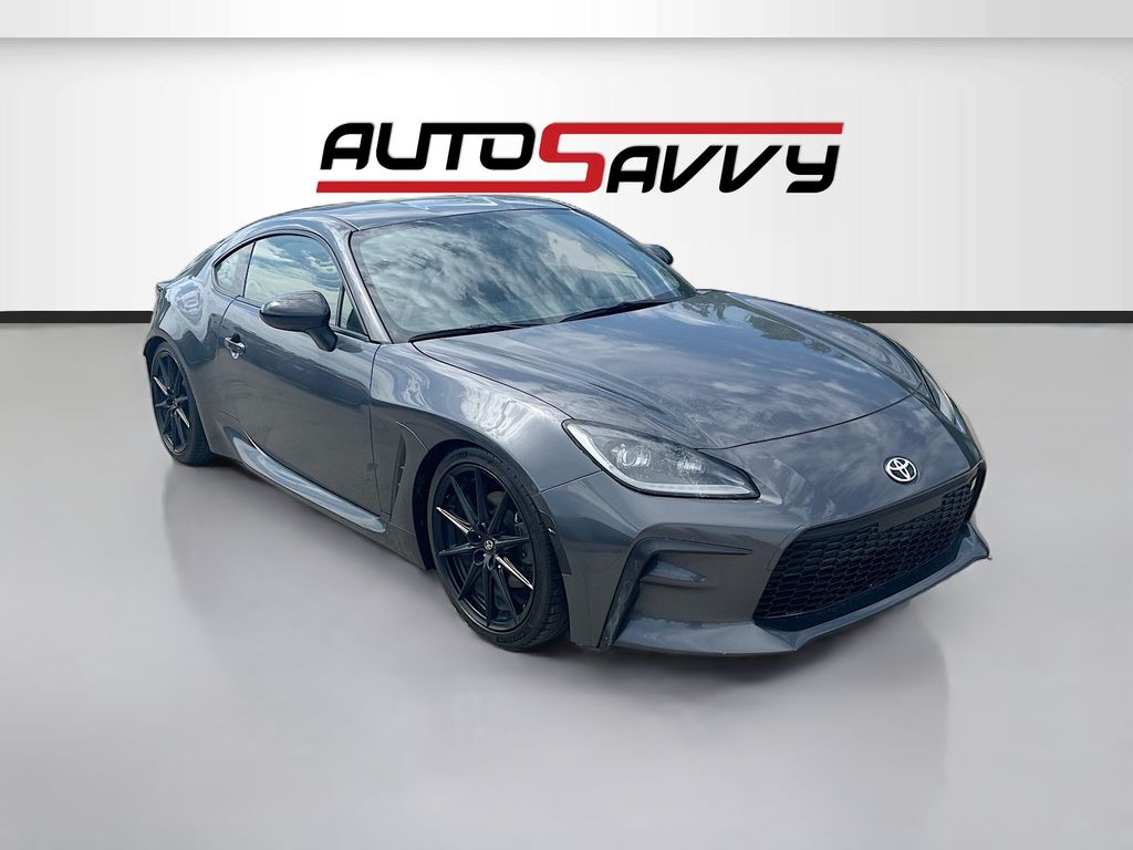 2024 Toyota GR86 GR86 PREMIUM MT's photo