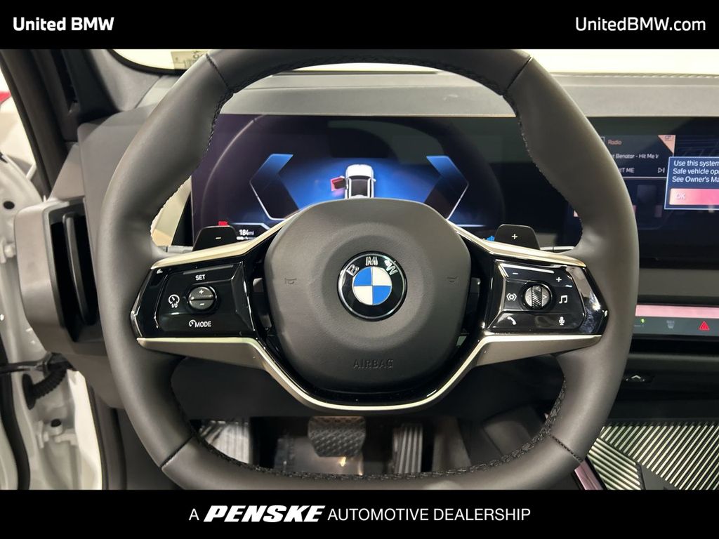 Thumbnail: 2025 BMW X3 - 14