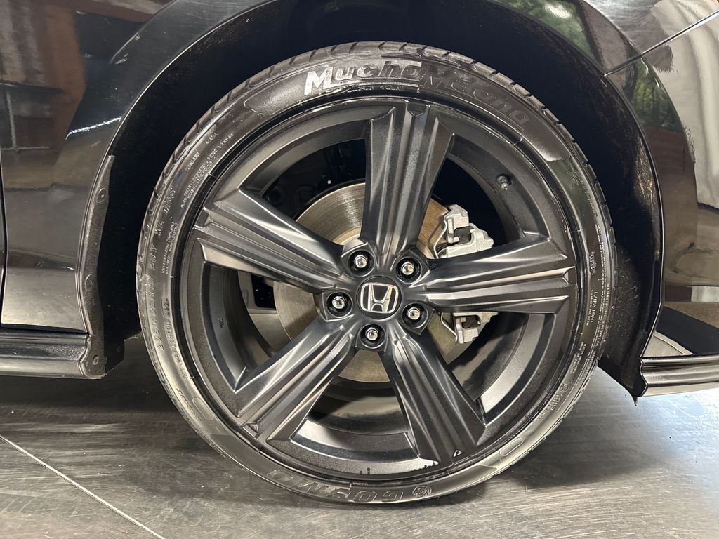 used 2023 Honda Accord Hybrid car, priced at $27,595