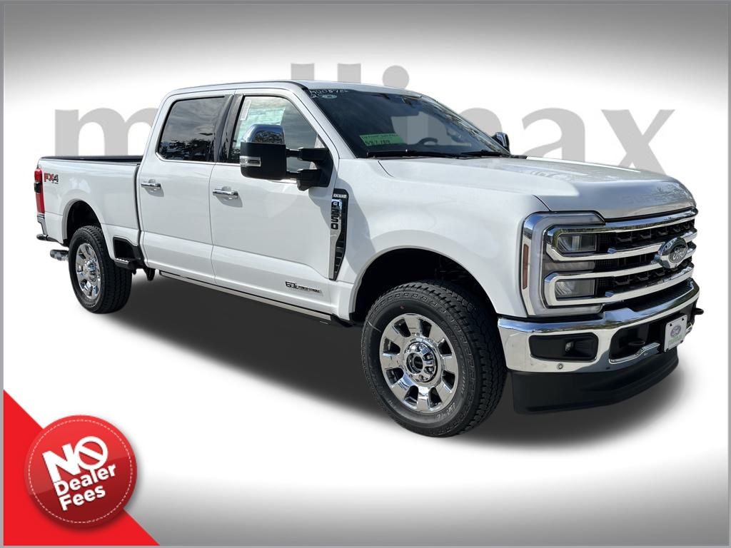 2025 Ford F-250 Super Duty King Ranch's photo