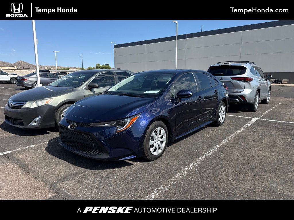 Thumbnail: 2022 Toyota Corolla - 1