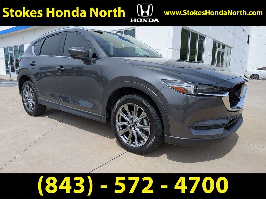 Used 2020 Mazda CX-5 SUV