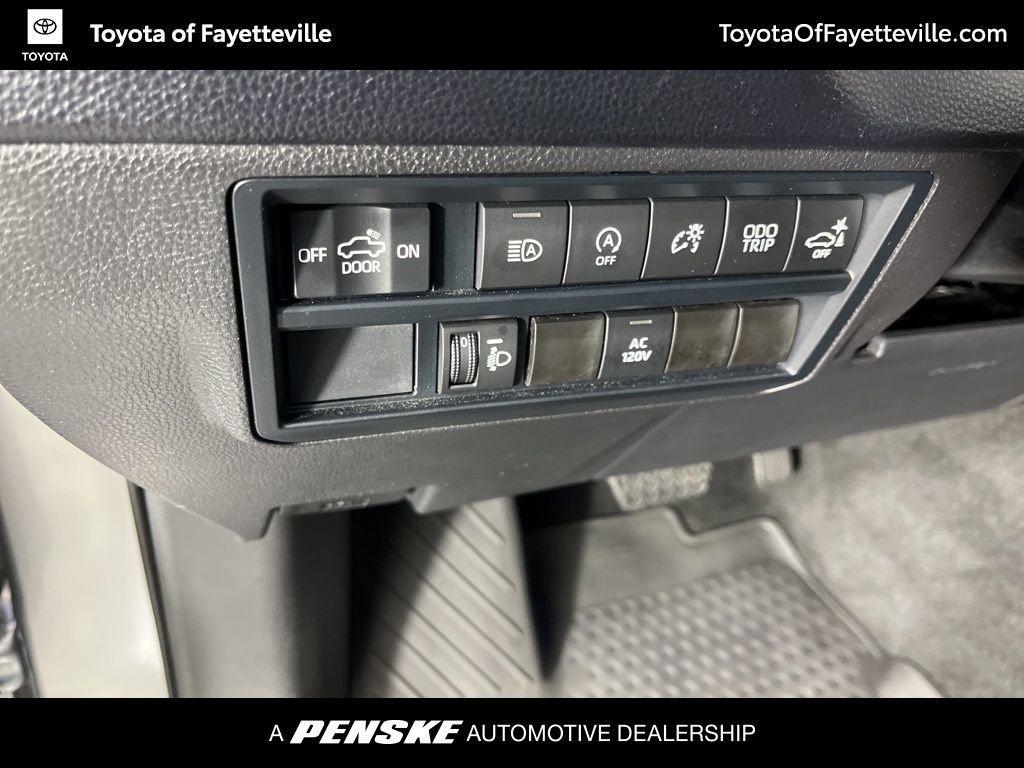 2024 Toyota Tundra SR5 26