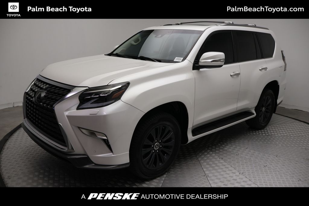 Thumbnail: 2023 Lexus GX - 1