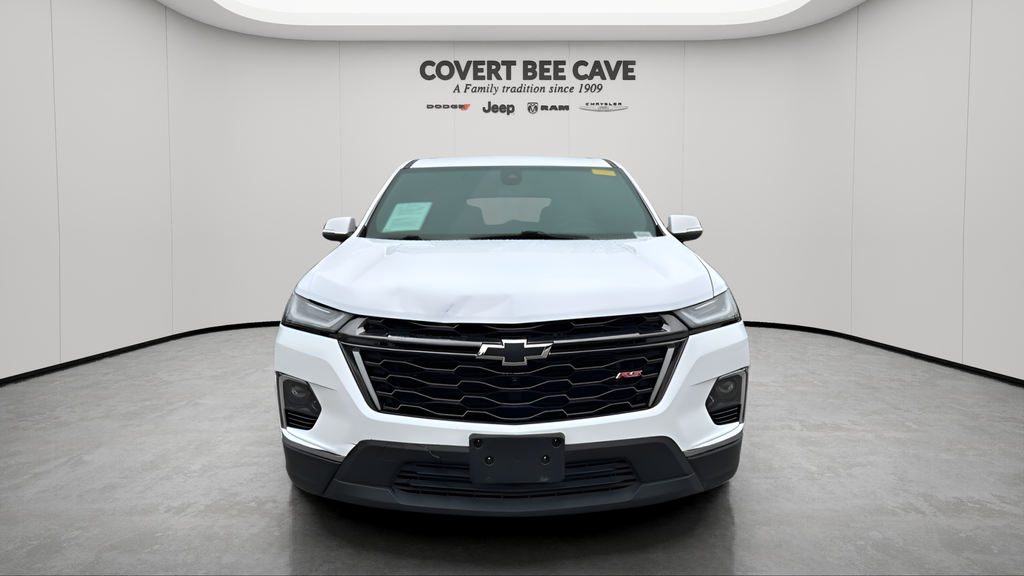 Used Car 2023 Chevrolet Traverse  Rs For Sale Under $35,000 In Austin, Texas