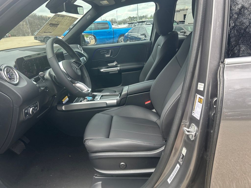 2026 Mercedes-Benz GLB GLB 250 Gray at John Sisson Motors