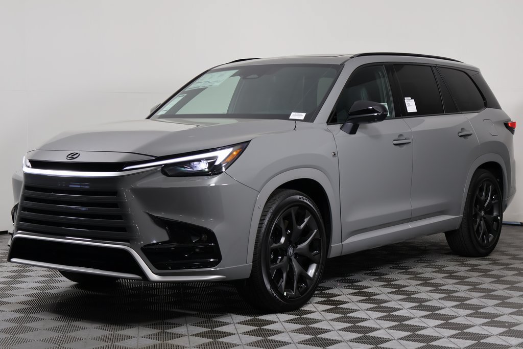 Thumbnail: 2026 Lexus TX - 1