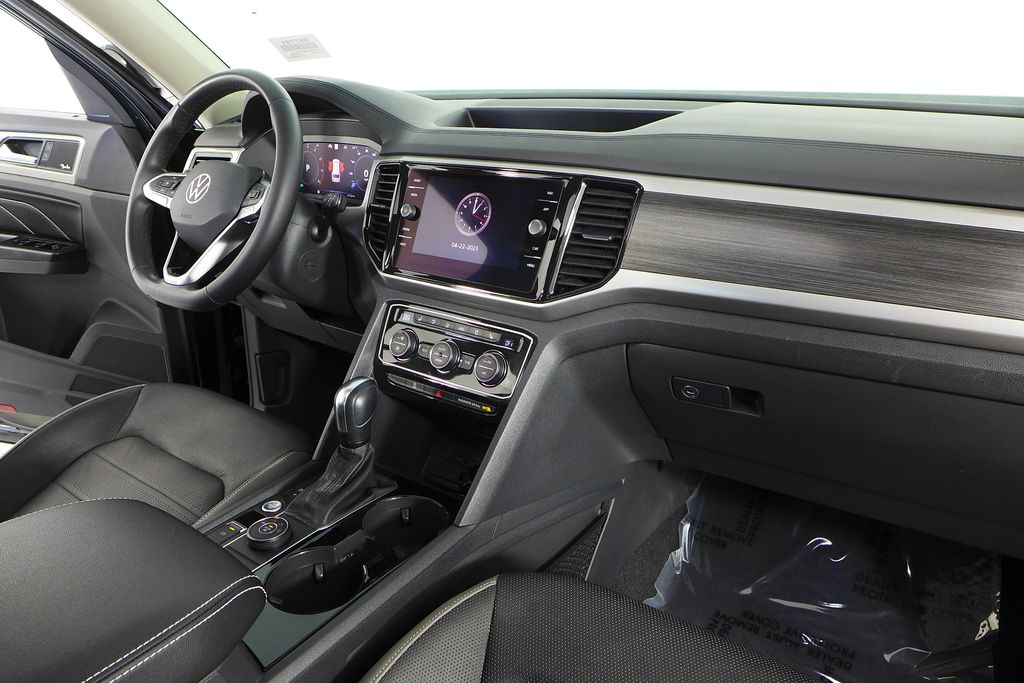 2021 Volkswagen Atlas SEL 13