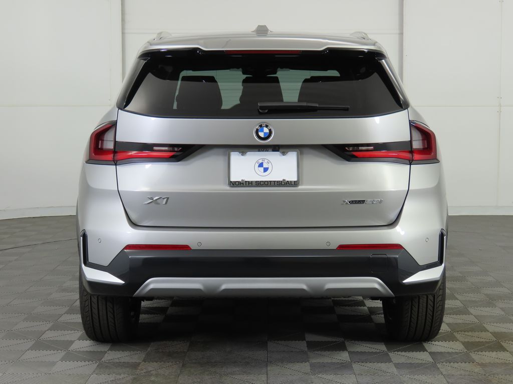 2025 BMW X1 xDrive28i 6