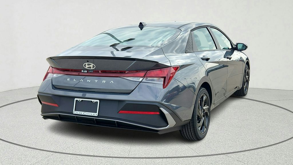 2026 Hyundai Elantra