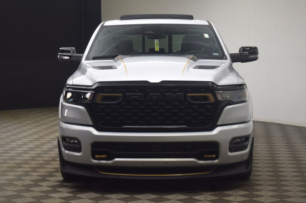 new 2026 Ram 1500 car, priced at $89,543