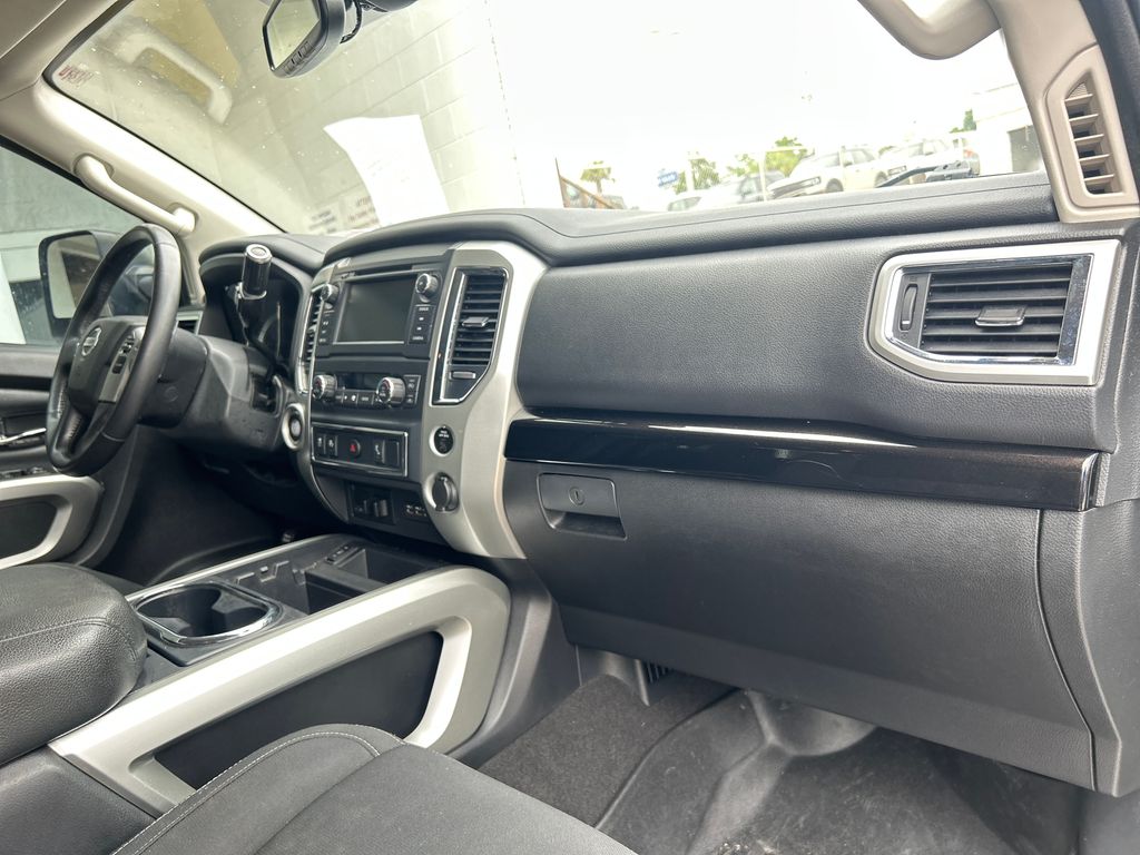 Certified Used 2019 Silver Nissan SV image 15