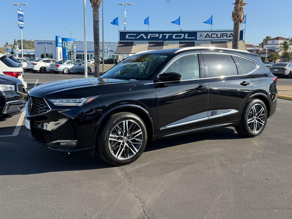 Thumbnail: 2026 Acura MDX - 4