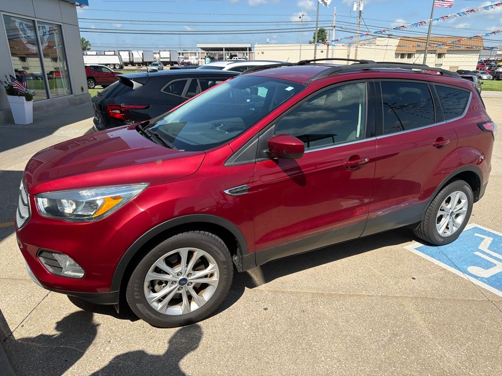 2018 Ford Escape SE AWD