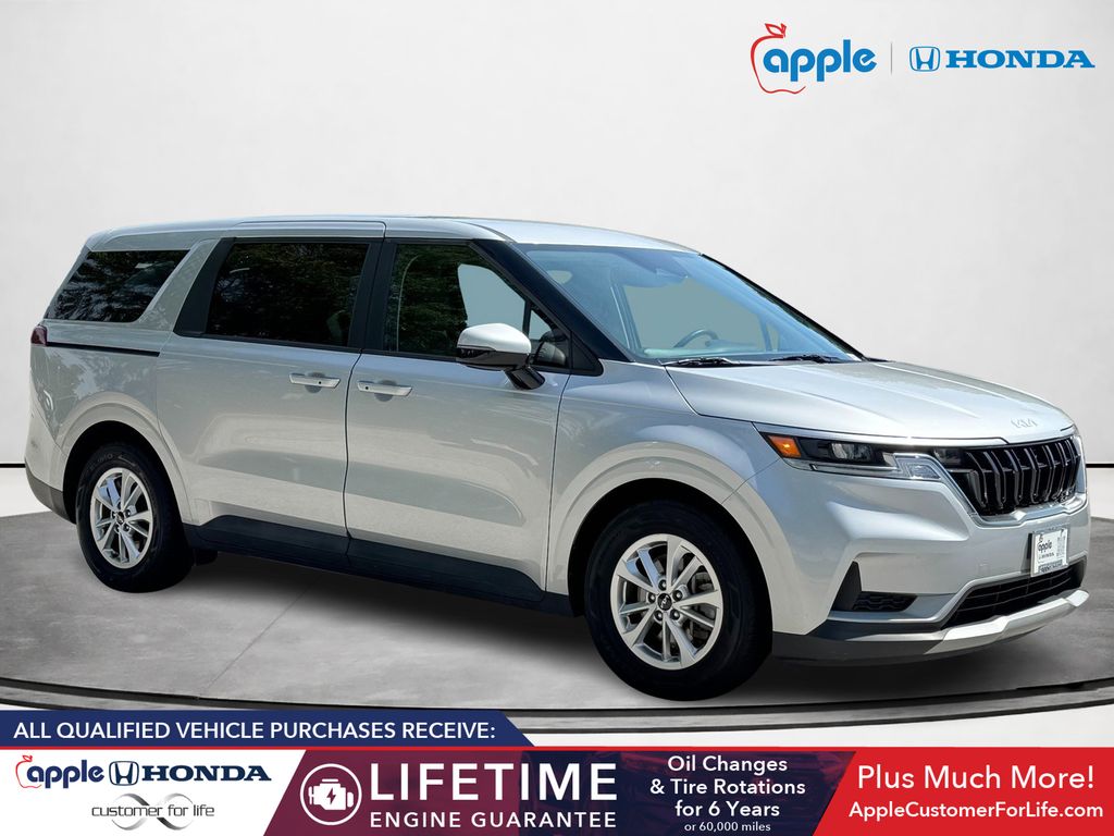2023 Kia Carnival MPV LX