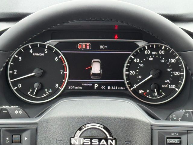 New 2026 Nissan Rogue SUV